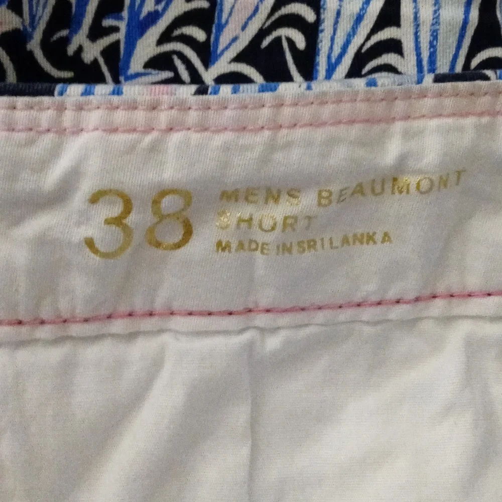 🆕 ⚓HTF Lilly Pulitzer⚓ - Men's Beaumont Stretch Short - Picture 3 of 16